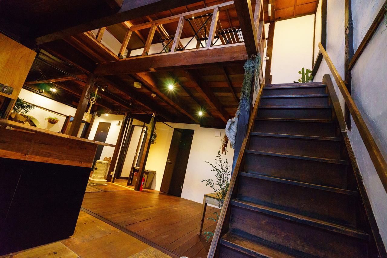 Slow House Kyoto Quioto Exterior foto