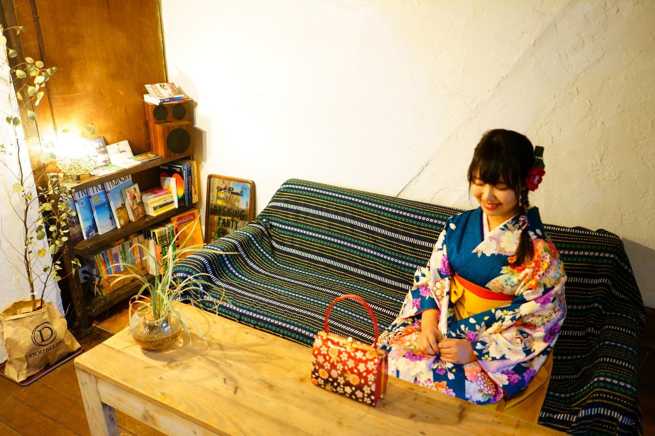Slow House Kyoto Quioto Exterior foto